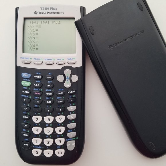 Texas Instruments Other - Texas Instruments TI-84 Plus Graphing Calculator